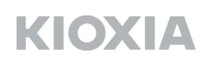 KIOXIA-branding